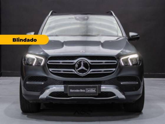 MERCEDES-BENZ GLE 400d 3.0 V6 DIESEL 4MATIC 9G-TRONIC